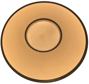 Polux Plafon LAMPA sufitowa LEON 310774 okrągła OPRAWA LED 24W 2700-6500K metalowa biała 310774 - Lampy sufitowe - miniaturka - grafika 5