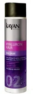 Szampony do włosów - Kayan Professional Balsam do włosów cienkich i pozbawionych objętości - Kayan Professional Hyaluron Hair Balsam Balsam do włosów cienkich i pozbawionych objętości - Kayan Professional Hyaluron Hair Balsam - miniaturka - grafika 1
