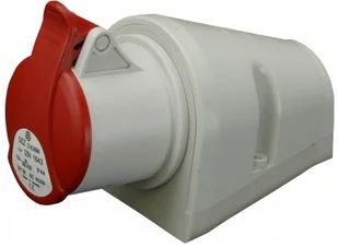 Orno Gniazdo siłowe SEZ IZN3253 35A/5P - Osprzęt siłowy - miniaturka - grafika 5