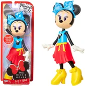 Lalki dla dziewczynek - Jakks Pacific Disney. Minnie Mouse. Sweet &amp; Stylish. Lalka - miniaturka - grafika 1
