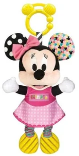 Clementoni Baby Minnie Mój pierwszy pluszak - Zawieszki dla dzieci i niemowląt - miniaturka - grafika 4
