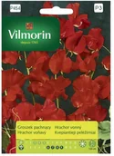 Nasiona i cebule - Vilmorin Nasiona groszek pachnący czerwony - miniaturka - grafika 1
