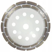 Tarcze do pił - Tarcza Diamentowa Do Szlifowania 180mm Segment - miniaturka - grafika 1