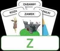 KOMLOGO Karty Logopedyczny Piotruś Część VI głoska Z - Bajki Disneya - miniaturka - grafika 3