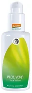 Kremy do twarzy - Martina Gebhardt Naturkosmetik Naturkosmetik ALOE VERA Emulsja do skóry wrażliwej i zmęczonej 100 ml 21139 - miniaturka - grafika 1