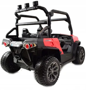 MEGA BUGGY UTV DLA 2 DZIECI, 4 SILNIKI, MIĘKKIE SIEDZENIE, MIĘKKIE KOŁA/7988-HIGH - Pojazdy elektryczne dla dzieci MEGA BUGGY UTV DLA 2 DZIECI, 4 SILNIKI, MIĘKKIE SIEDZENIE, MIĘKKIE KOŁA/7988-HIGH - Pojazdy elektryczne dla dzieci - miniaturka - grafika 15