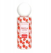 Wody i perfumy damskie - Saphir Woman Edt Fruits Fresa, 100ml - miniaturka - grafika 1