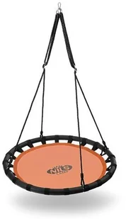 NILS CAMP Huśtawka NILS CAMP NB5034 Pomarańczowo-czarny Raty - Akcesoria do basenów - miniaturka - grafika 4