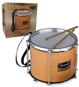 Instrumenty muzyczne dla dzieci - Reig Bęben czajnika REIG732 - miniaturka - grafika 1