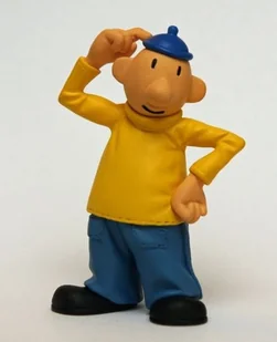 Tissotoys Pat - Figurki dla dzieci - miniaturka - grafika 2