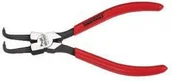 Kombinerki i obcęgi - TENG TOOLS Szczypce do pierścieni osadczych wewnętrznych odgięte 130mm 3496-0179 34960179 - miniaturka - grafika 1