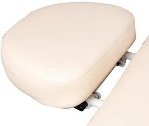 AZZURRO Spa leżanka kosmetyczna azzurro 838a 4 siln. podgrzewana P132035 - Fotele kosmetyczne - miniaturka - grafika 10