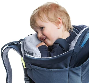 Deuter Nosidło Kid Comfort - niebieskie (362022130030) 362022130030 - Akcesoria turystyczne - miniaturka - grafika 10