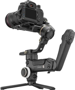 Zhiyun Crane 3s - Gimbale - miniaturka - grafika 3