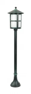 Su-Ma Lampa zewnętrzna stojąca patyna zieleń Cordoba II K 5002 - Lampy ogrodowe - miniaturka - grafika 2