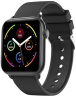 Smartwatch - Gino Rossi SW013-3 Czarny - miniaturka - grafika 1