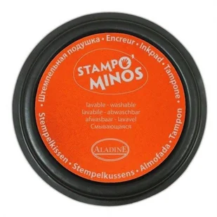 Aladine Zestaw tuszy, karnawał, 4 sztuki - Zabawki kreatywne - miniaturka - grafika 5