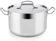 Garnki - Quid Cook Inox basika garnek, stal nierdzewna 7084032 - miniaturka - grafika 1
