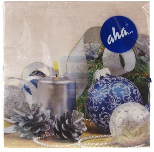 AHA Serwetki świąteczne Nr BN15-070 - Folia, papier śniadaniowy, serwetki - miniaturka - grafika 5