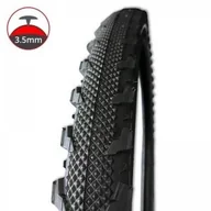 Opony rowerowe - REXWAY Opony ochrona szlufka do paska 24 X 1,75 (47  504) 391330 - miniaturka - grafika 1