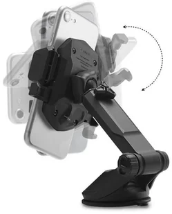 SPIGEN Uchwyt samochodowy Signature Kuel TS35 AP12T black - Uchwyty samochodowe do telefonów - miniaturka - grafika 7