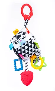 Dumel Dumel Bali Bazoo Zawieszka Kostka Sensory 80138 - Gryzaki dla dzieci - miniaturka - grafika 5