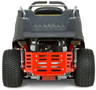 SIMPLICITY USA COURIER SZT275 TRAKTOR TRAKTOREK OGRODOWY KOSIARKA SAMOJEZDNA SPALINOWA DO TRAWY - Kosiarki traktorki - miniaturka - grafika 29