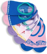 Skarpetki damskie - Vans skarpety damskie SK8 CANOODLES SOCKS Multi - miniaturka - grafika 1