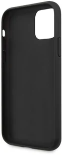 Guess 4G Bottom Stripe Collection Etui iPhone 11 szary 10_15899 - Etui i futerały do telefonów - miniaturka - grafika 5