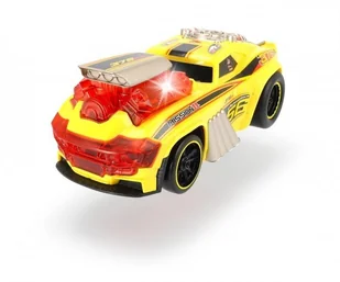 Dickie Toys Racing Skullracer - Samochody i pojazdy dla dzieci - miniaturka - grafika 3