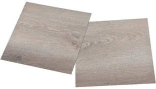 VidaXL Lumarko Samoprzylepne panele podłogowe, 20 szt., PVC, 1,86 m, taupe! 330155 VidaXL - Panele podłogowe - miniaturka - grafika 4