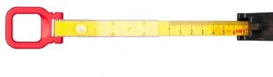 BMI Taśma pomiarowa ISOLAN ERGOLINE 30 m CM/BF pierwsza klasa dokładności 16-130-25 - Sprzęt geodezyjny - miniaturka - grafika 3