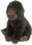 Maskotki i pluszaki - Wild Republic 16613 Gorilla Baby Plush, przytulanki miękkie zabawki, prezenty dla dzieci 20 cm, wielokolorowe 16613 - miniaturka - grafika 1