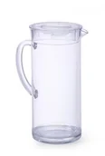 Akcesoria gastronomiczne - Hendi Dzbanek z akrylu 2 l - O 120 x 250 (h) mm 425138 - miniaturka - grafika 1