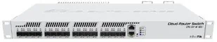MikroTik CRS317-1G-16S+RM - Routery - miniaturka - grafika 3