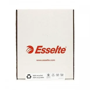 Esselte Obwoluta A4 "L" 100mic groszkowa 100% RECYCLED PREMIUM 100szt. /627496/ ES1517 - Ofertówki - miniaturka - grafika 2
