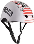 Kaski rowerowe - Roces Kask ochronny roces CE Skull 800, wielokolorowa, M 8020187714912 - miniaturka - grafika 1