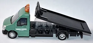 Bburago Street Fire Laweta Mix 1:43 GXP-623160 - Kolekcjonerskie modele pojazdów - miniaturka - grafika 10