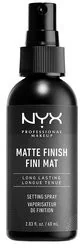NYX Setting Spray, utrwalacz do makijażu Matte Finish, 60 ml - Bazy pod makijaż - miniaturka - grafika 2