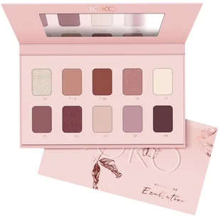 Joko Mood Board paleta cieni do powiek Exultation - Palety i zestawy do makijażu - miniaturka - grafika 2