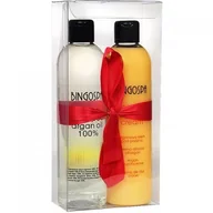 Zestawy kosmetyków damskich - BingoSpa Na prezent Arganowy Szał - miniaturka - grafika 1