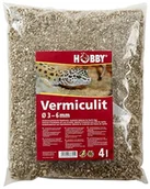 Podłoże do terrarium - Hobby 36320 Vermiculit, średnica 0-4 mm, 4 l - miniaturka - grafika 1