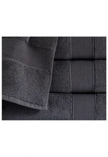 Detexpol Ręczniki szary z bawełny 9241S0 9241S0 SAM 70x140 - Ręczniki - miniaturka - grafika 3