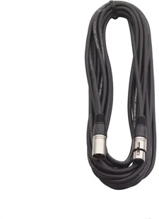 RockGear by Warwick RockCable Microphone Cable - XLR, black, 9m (RCL 30309 D6) - Kable - miniaturka - grafika 2