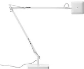 Lampy stojące - Flos Lampa biurkowa Kelvin Baza LED Shiny white F3311009 - miniaturka - grafika 1