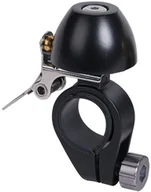 Dzwonki do roweru - Zefal Zefal Classic Bike Bell, czarny  2022 Dzwonki 2700070100 - miniaturka - grafika 1