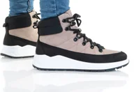 Buty sportowe damskie - 4F BUTY OBDH252 H4L21 OBDH252 JASNY RÓŻ H4L21 OBDH252 JASNY RÓŻ - miniaturka - grafika 1