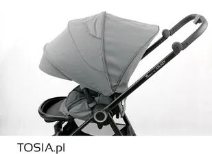 Espiro Galaxy 17 Graphite Street - Wózki dziecięce - miniaturka - grafika 3