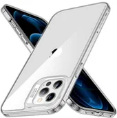 Etui i futerały do telefonów - ESR CLASSIC HYBRID IPHONE 12 PRO MAX CLEAR - miniaturka - grafika 1