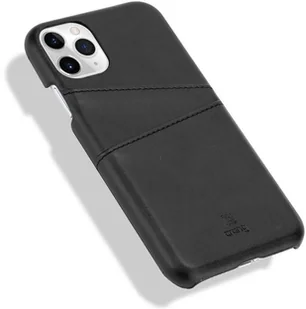 Crong Crong Neat Cover Etui iPhone 11 Pro z kieszeniami czarny) 10_15180 - Etui i futerały do telefonów - miniaturka - grafika 5